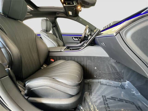 2022 Mercedes-Benz S-Class S 500 4MATIC