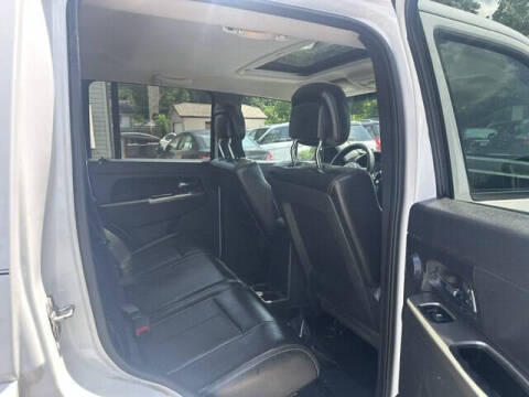 2012 Jeep Liberty Limited