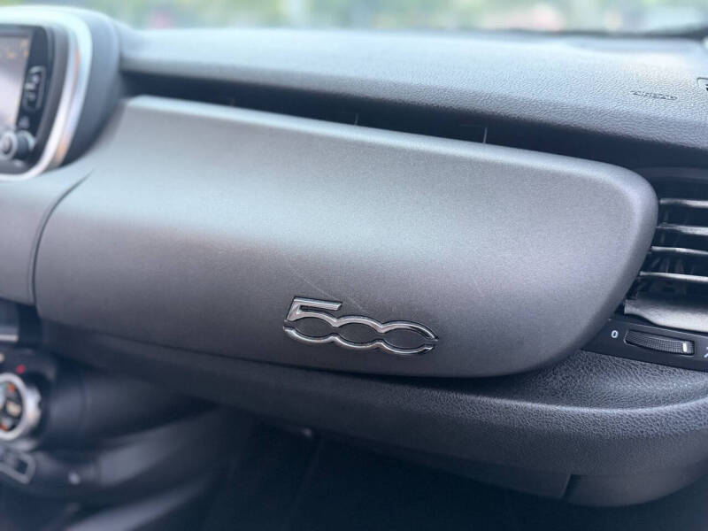 2016 FIAT 500X Trekking Plus