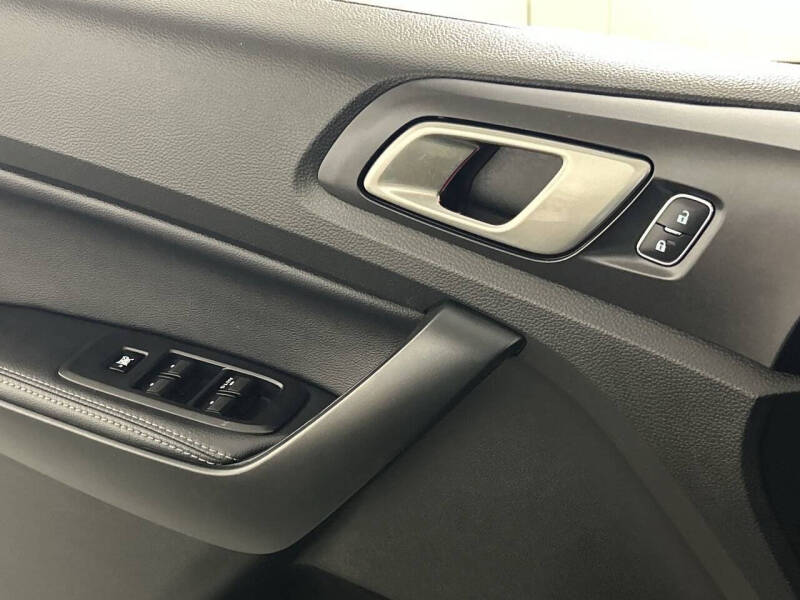 2023 Ford Ranger Lariat