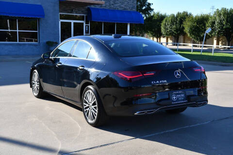 2025 Mercedes-Benz CLA CLA 250