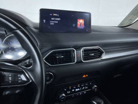 2022 Mazda CX-5 2.5 S Select