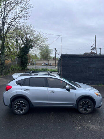 2013 Subaru XV Crosstrek for sale at Belle Creole Associates Auto Group Inc in Trenton NJ