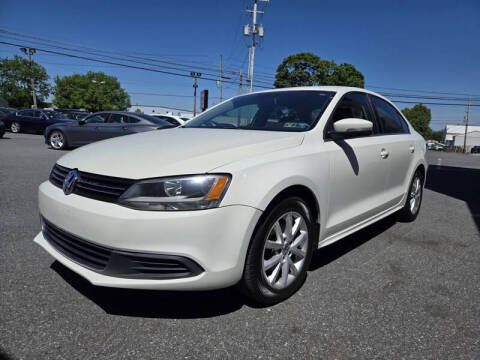 2014 Volkswagen Jetta