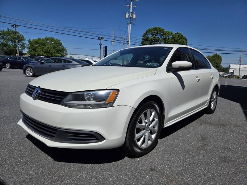 2014 Volkswagen Jetta