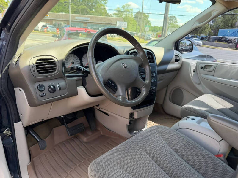 2007 Dodge Grand Caravan SXT
