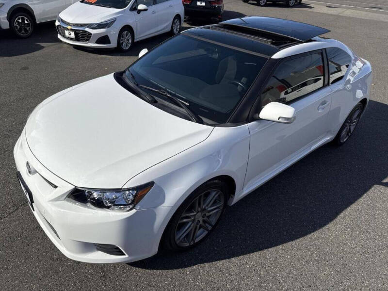 2013 Scion tC