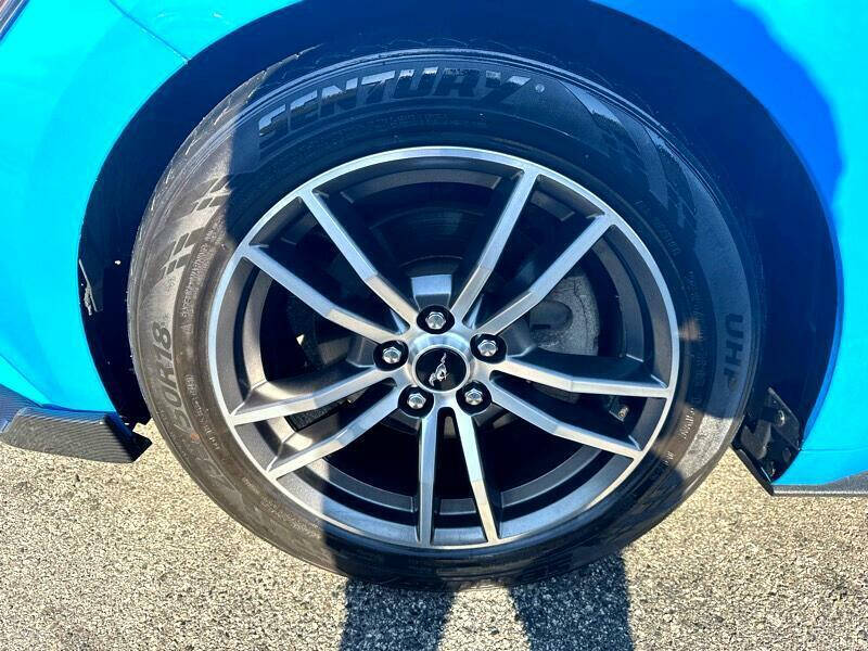 2017 Ford Mustang EcoBoost