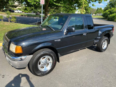 2001 Ford Ranger for sale at Dreams Auto Sales LLC in Leesburg VA