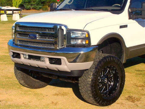 2001 Ford Excursion Limited