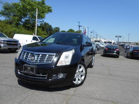 2014 Cadillac SRX for sale at Auto America in Charlotte NC