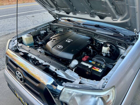 2013 Toyota Tacoma V6