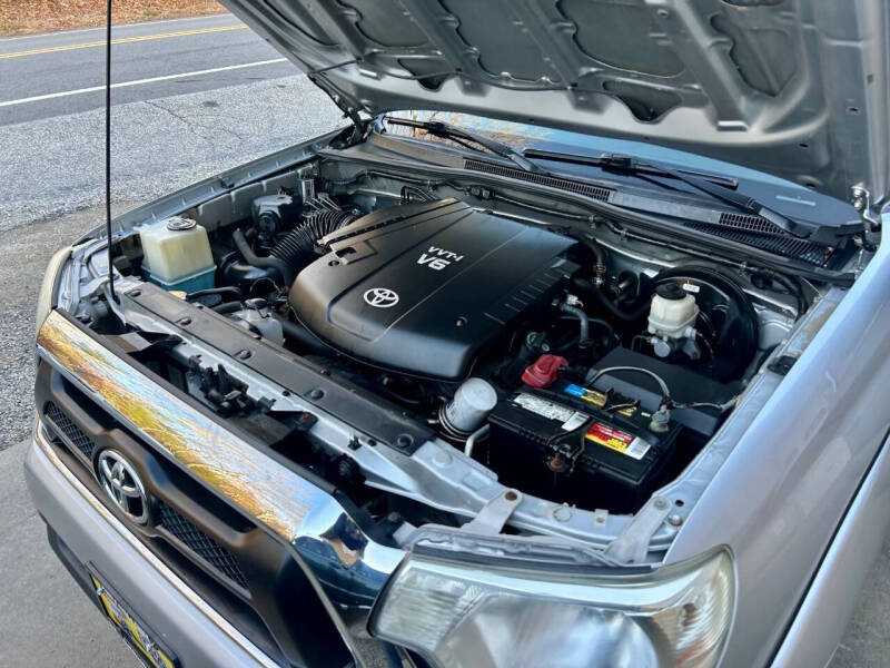 2013 Toyota Tacoma V6