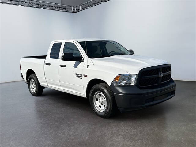 2024 RAM 1500 Classic Tradesman