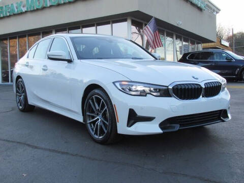 2020 BMW 3 Series
