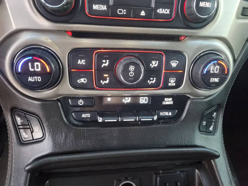 2015 GMC Yukon XL Denali