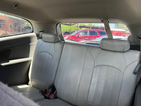 2013 Chevrolet Traverse LTZ