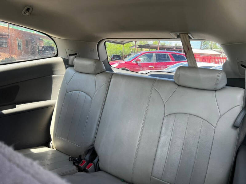 2013 Chevrolet Traverse LTZ