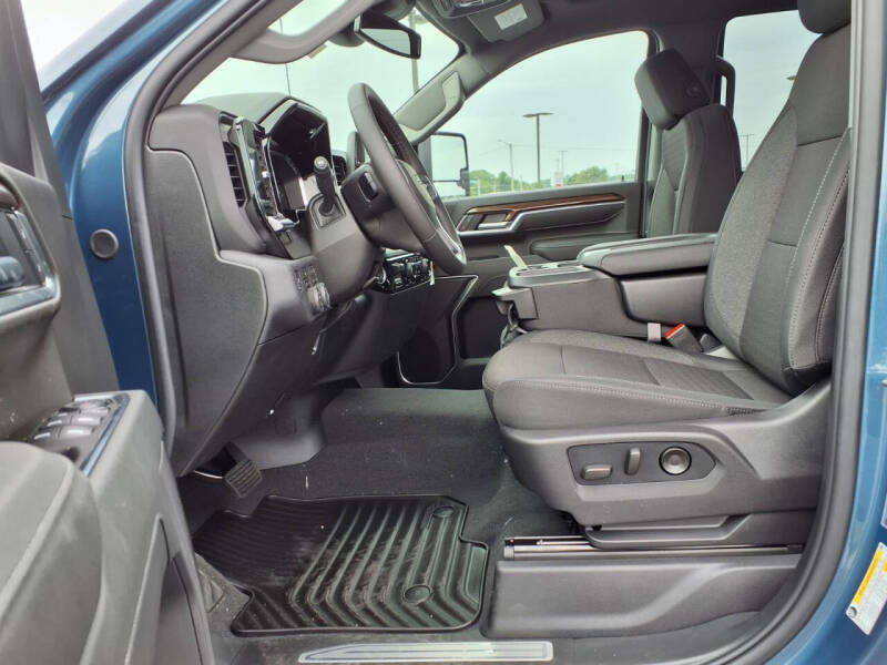 2026 Chevrolet Silverado 2500HD