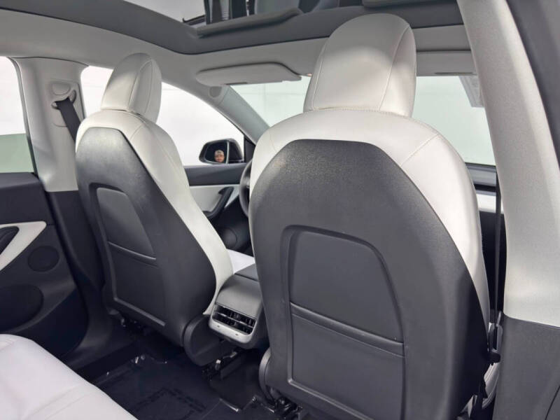 2021 Tesla Model Y Performance