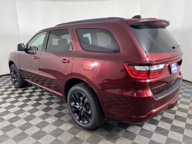 2026 Dodge Durango GT Plus