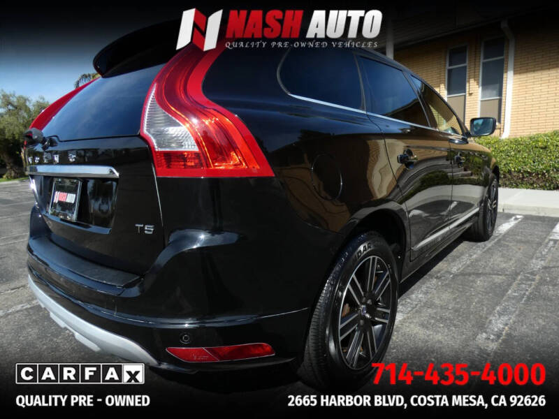 2017 Volvo XC60 T5 Dynamic