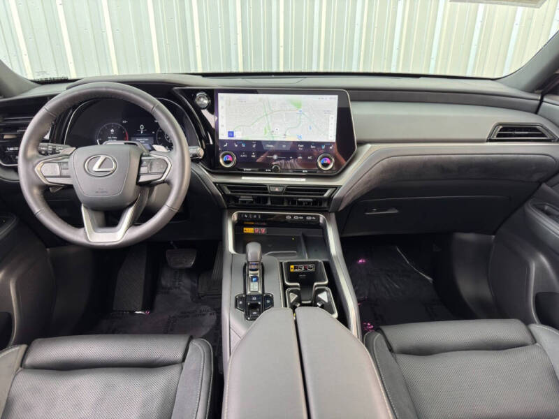 2024 Lexus TX 350 Luxury