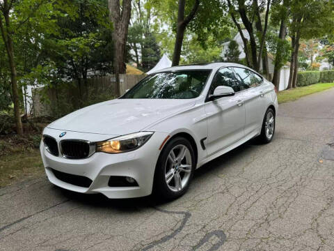 2016 BMW 3 Series for sale at Shah Auto Sales in Abington MA