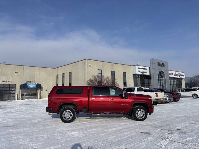 2022 Chevrolet Silverado 3500HD