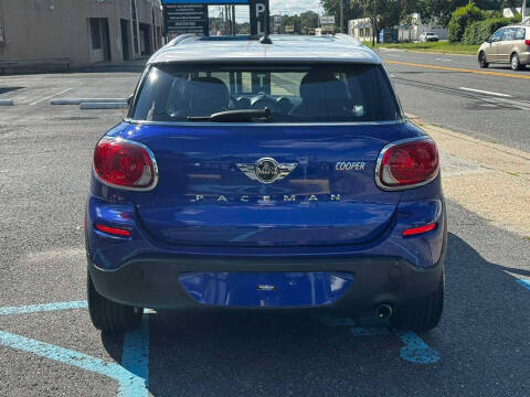 2013 MINI Paceman Cooper