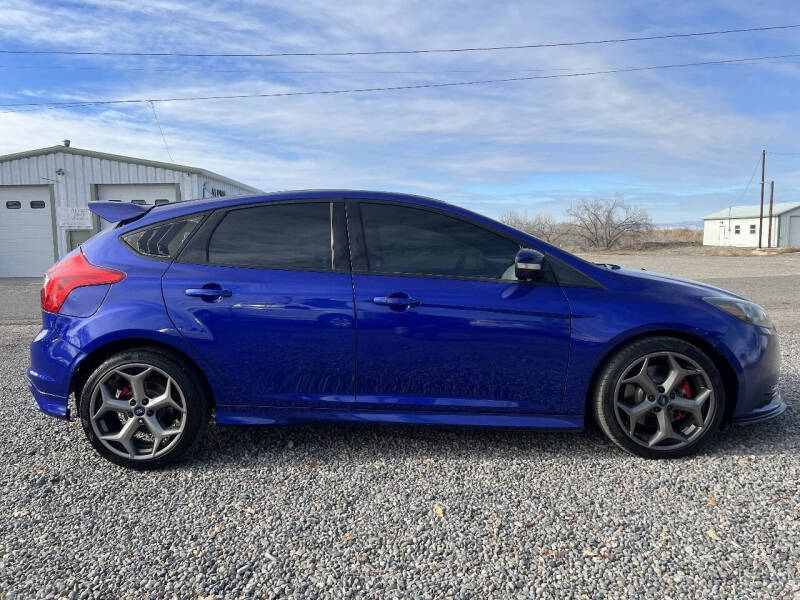 2014 Ford Focus ST