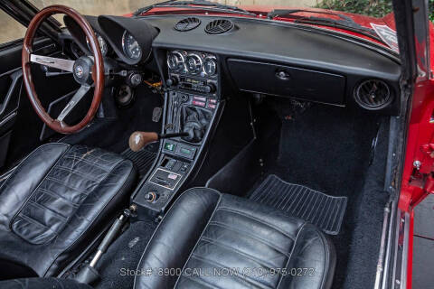 1980 Alfa Romeo Spider