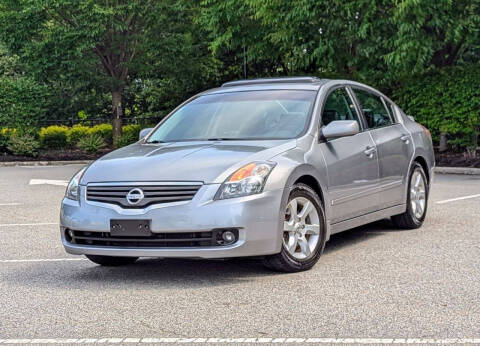 2008 Nissan Altima for sale at Tristate Auto Group LLC in Garfield NJ