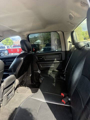 2015 RAM 1500 Express