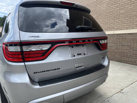 2020 Dodge Durango GT