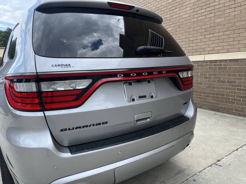 2020 Dodge Durango GT