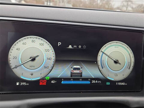 2022 Hyundai Tucson Hybrid SEL Convenience