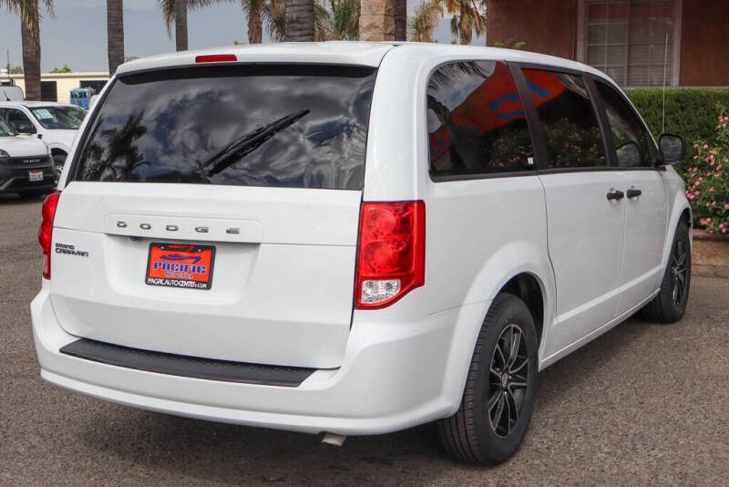 2019 Dodge Grand Caravan SE