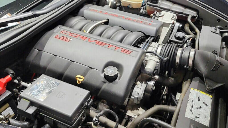 2007 Chevrolet Corvette