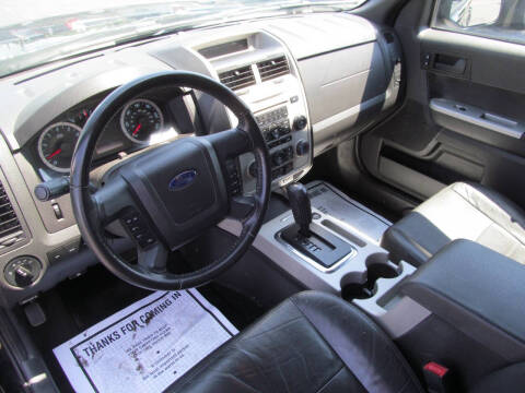2012 Ford Escape XLT