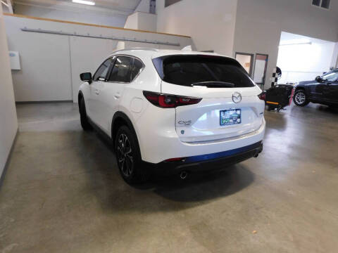 2023 Mazda CX-5 2.5 S Premium