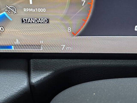 2025 Nissan Armada Platinum