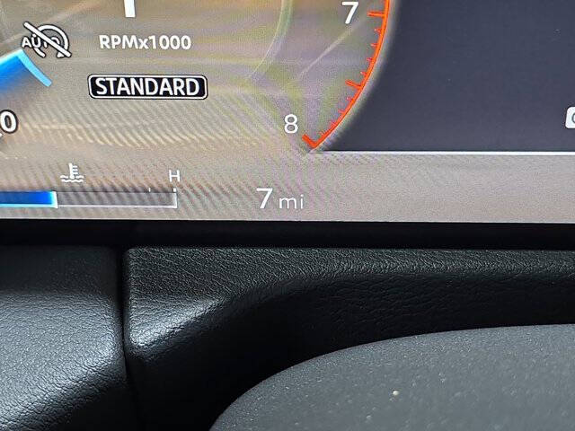 2025 Nissan Armada Platinum