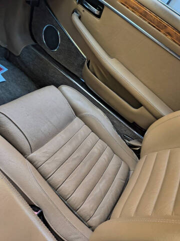 1990 Jaguar XJ-Series XJS