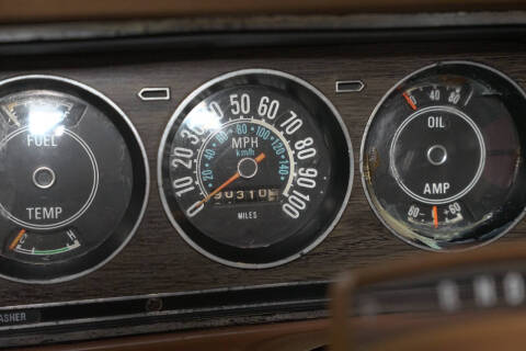 1978 Jeep Wagoneer