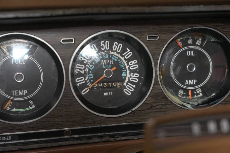 1978 Jeep Wagoneer