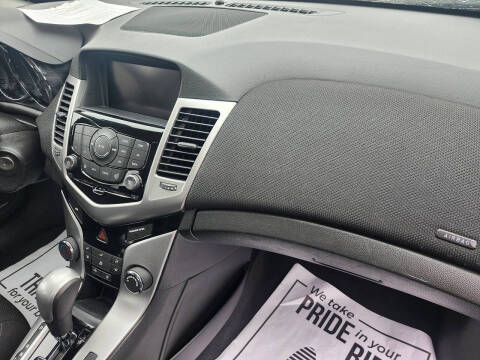 2015 Chevrolet Cruze 1LT Auto