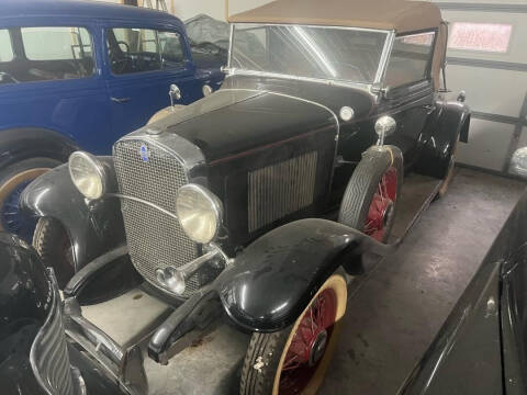 1931 Chevrolet Cabriolet for sale at Vintage Rods & Classic Cars in East Bend NC