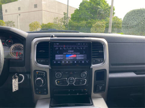 2017 RAM 1500