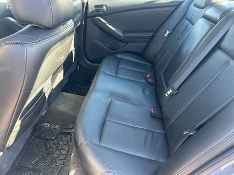 2011 Nissan Altima 2.5 SL